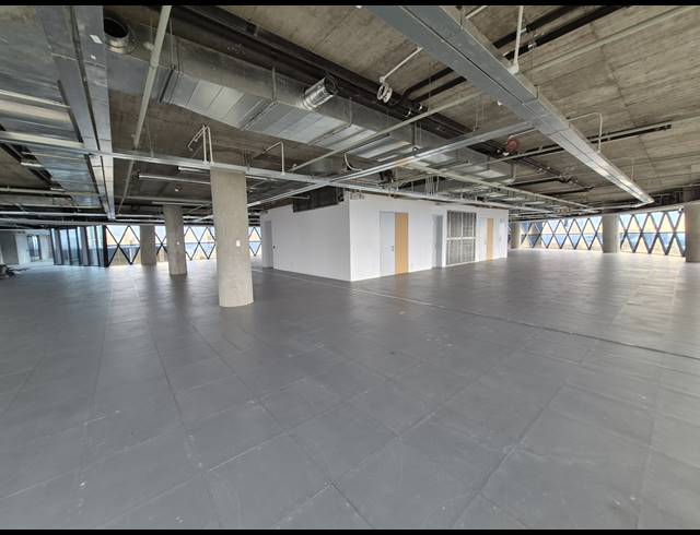 1,254M² OFFICE TO LET IN SANDTON CENTRAL
